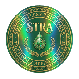 STRA — Solventless Trichomes Refinement Art